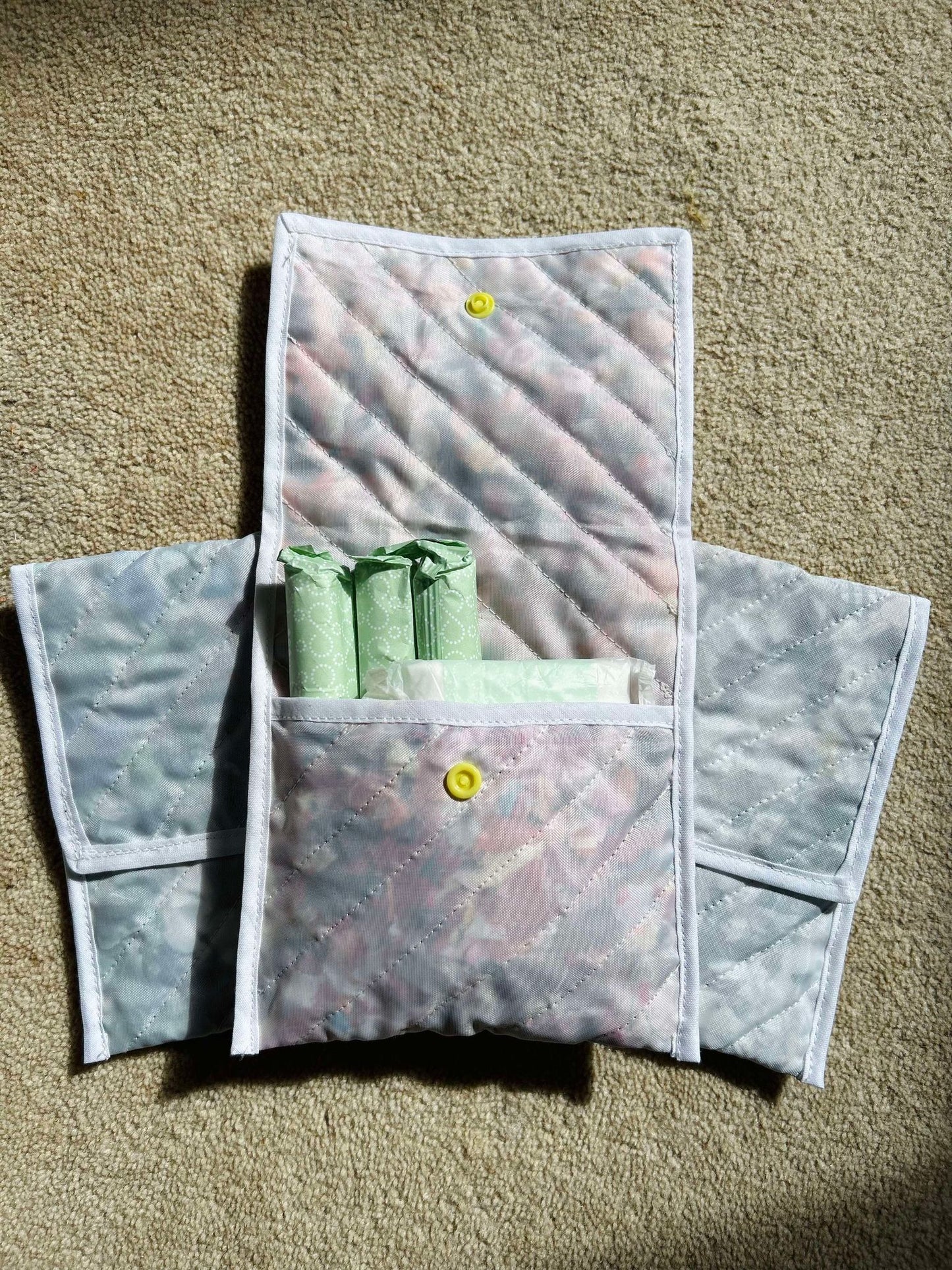 Zero waste pouch