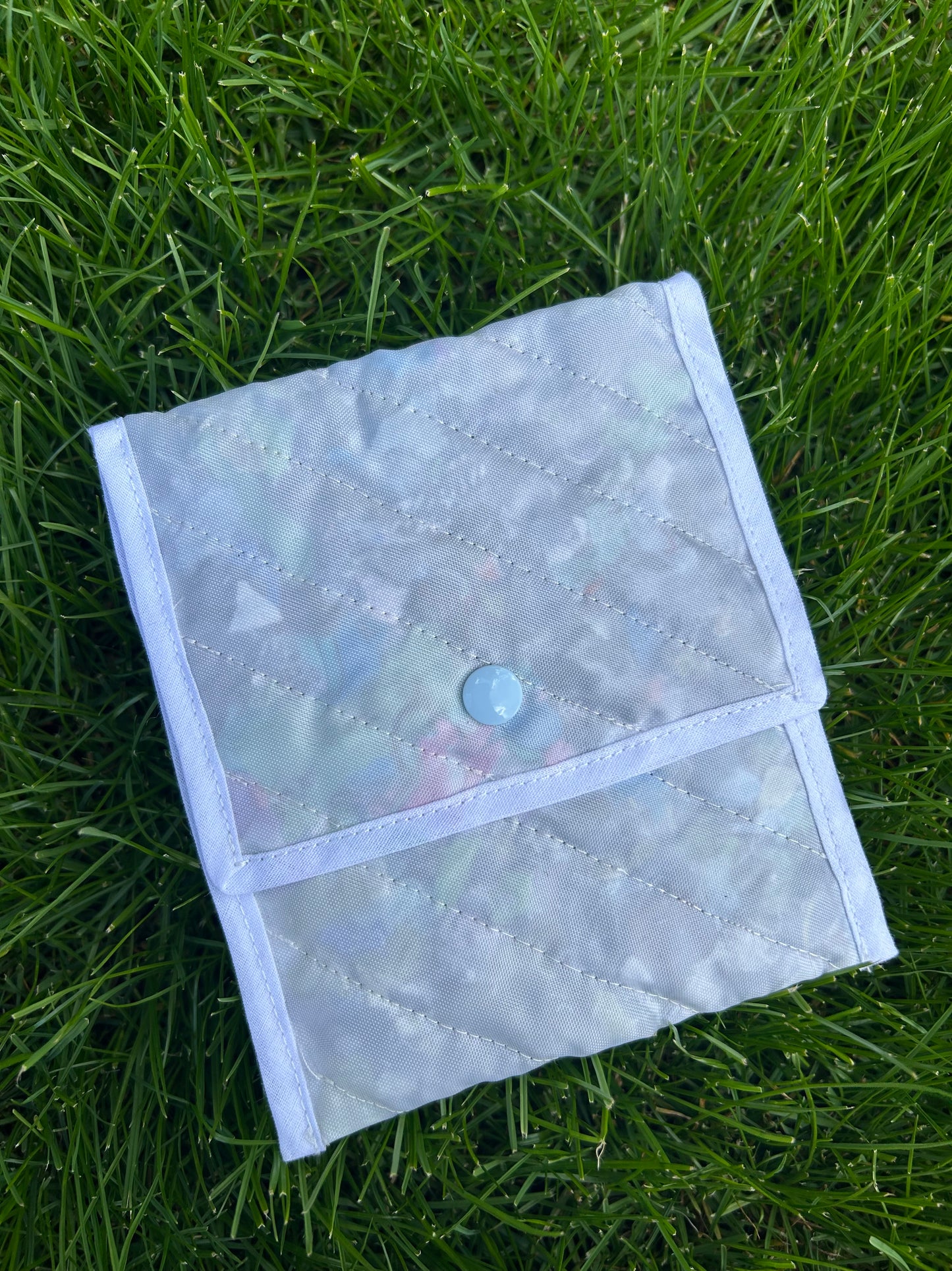 Zero waste pouch