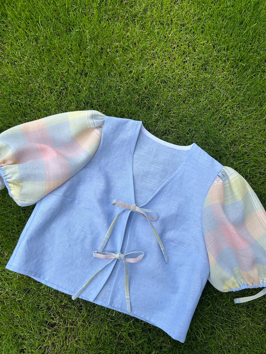 Blossom blouse - Size M/12