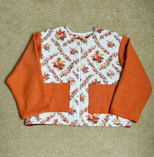 Honeysuckle Jacket - Size S/10