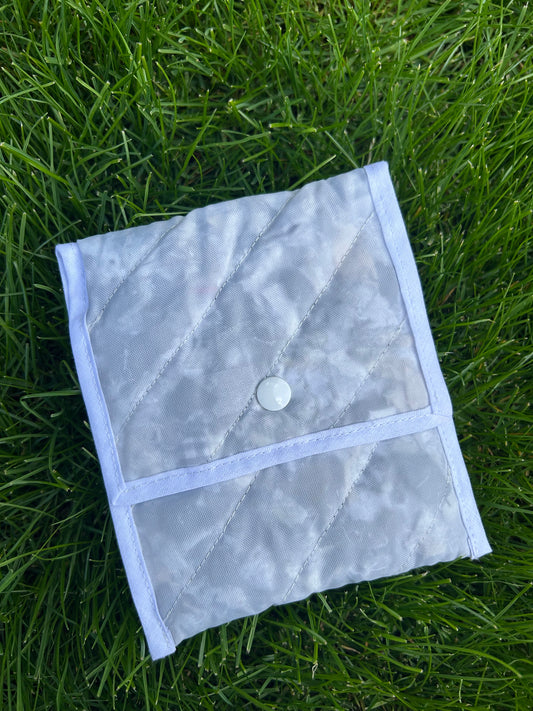 Zero waste pouch