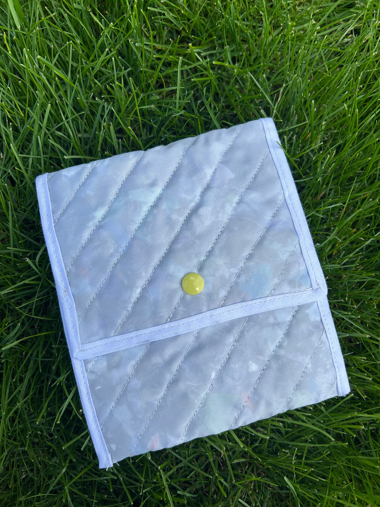 Zero waste pouch