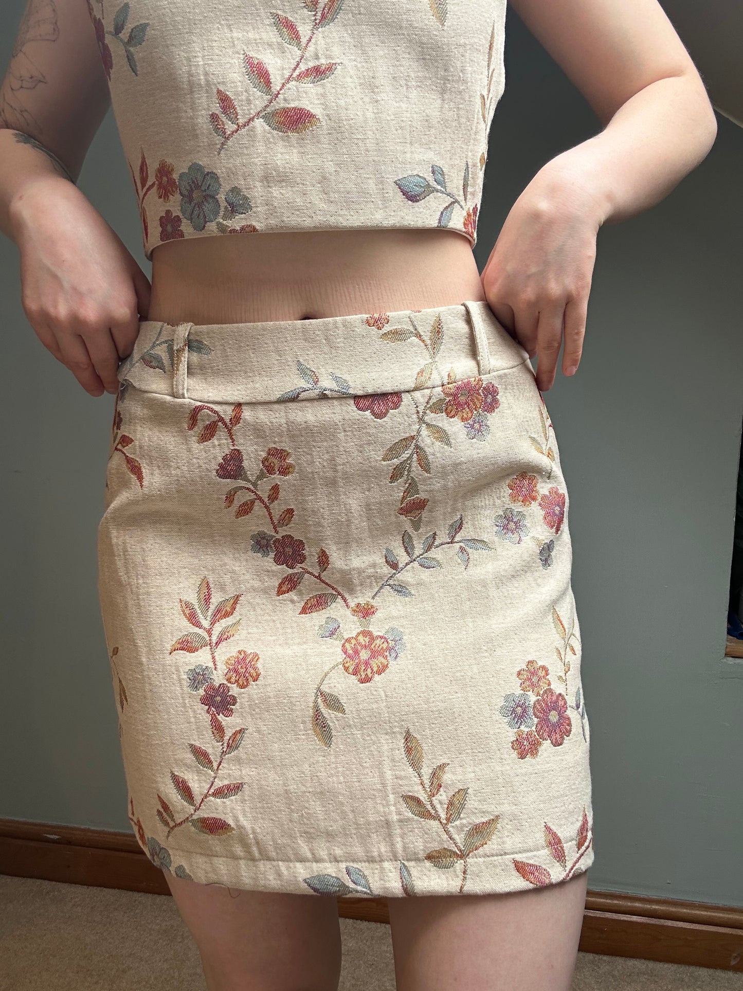 The Tulip skirt - Size XS/8