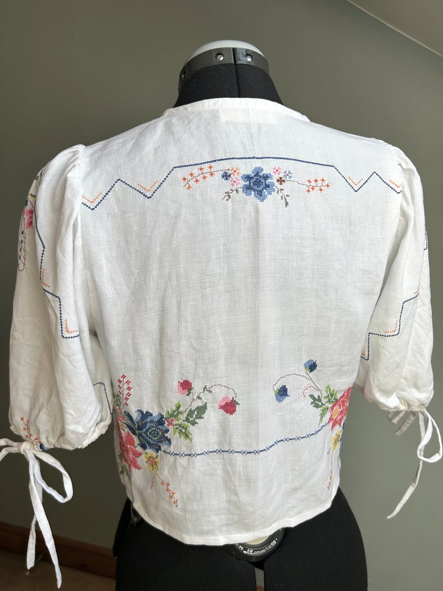 Blossom blouse - Size XS/8