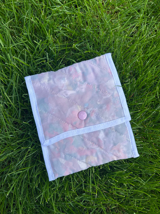 Zero waste pouch
