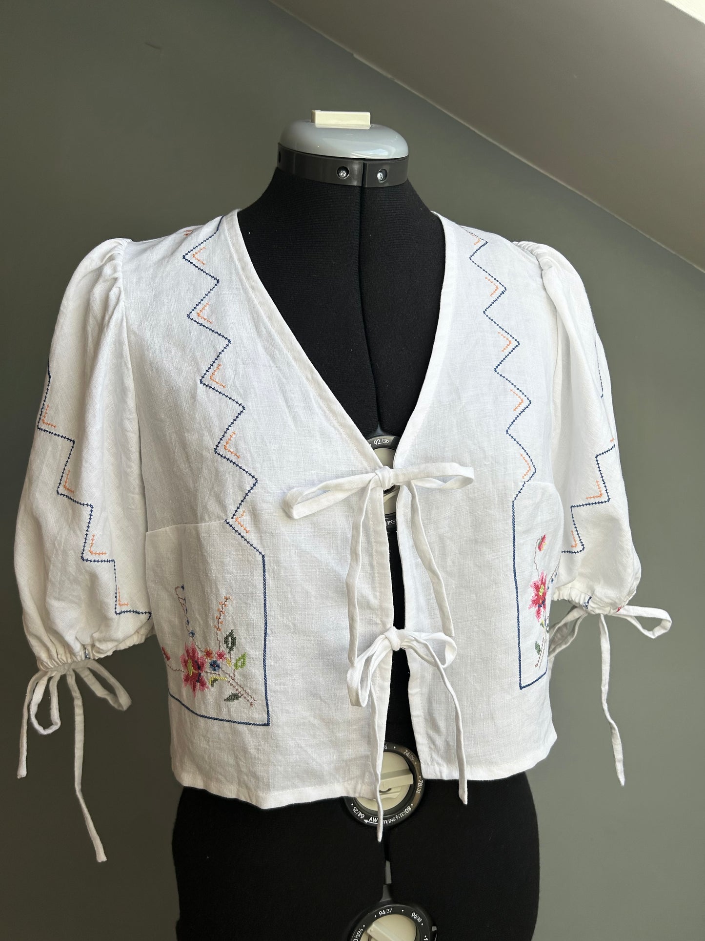 Blossom blouse - Size XS/8