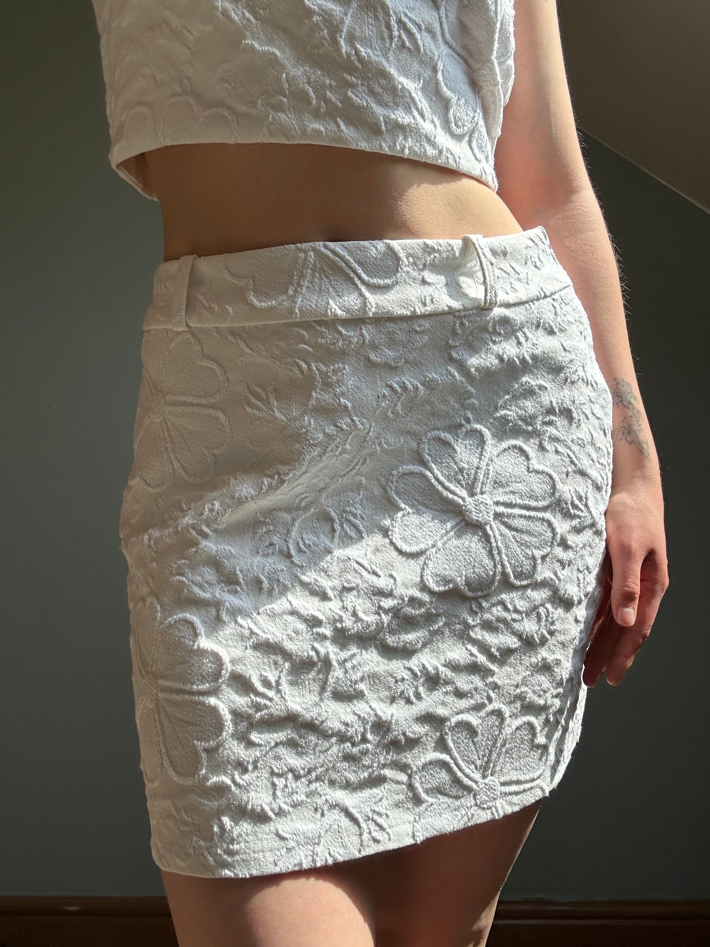 The Tulip skirt - Size S/10