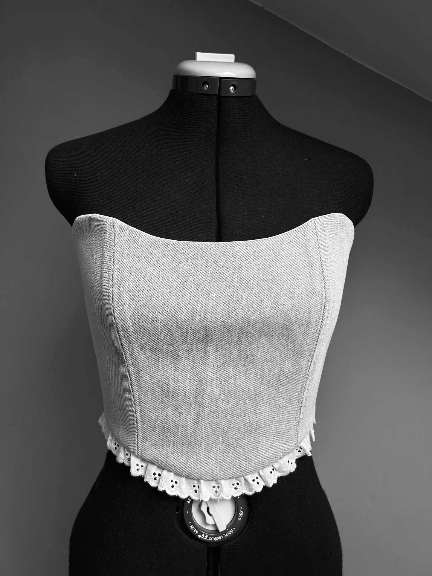 The sweetpea corset