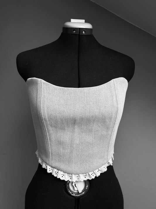 The sweetpea corset