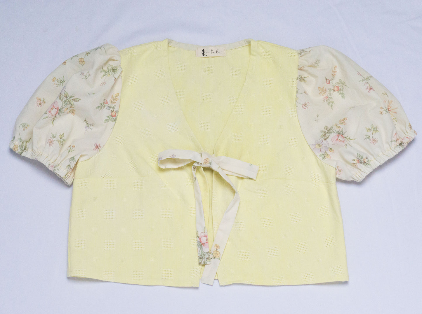 Blossom blouse - Size M/12