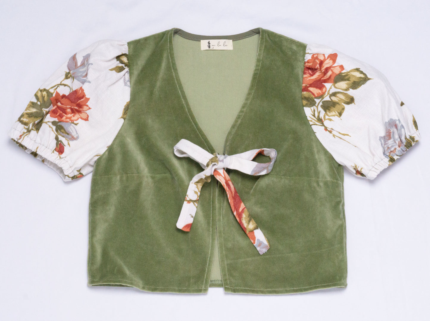 Blossom blouse - Size XS/8