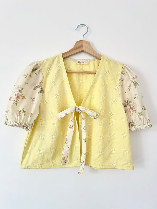 Blossom blouse - Size M/12