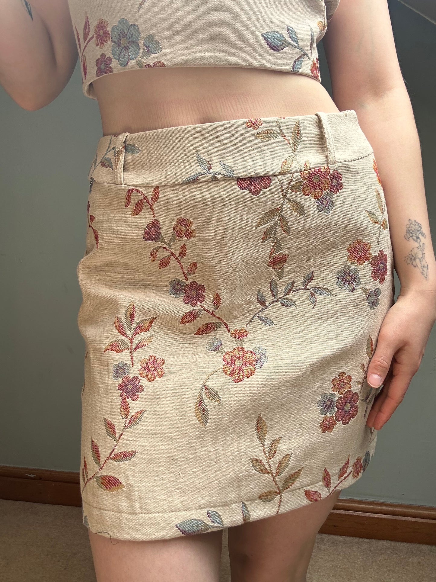 The Tulip skirt - Size XS/8