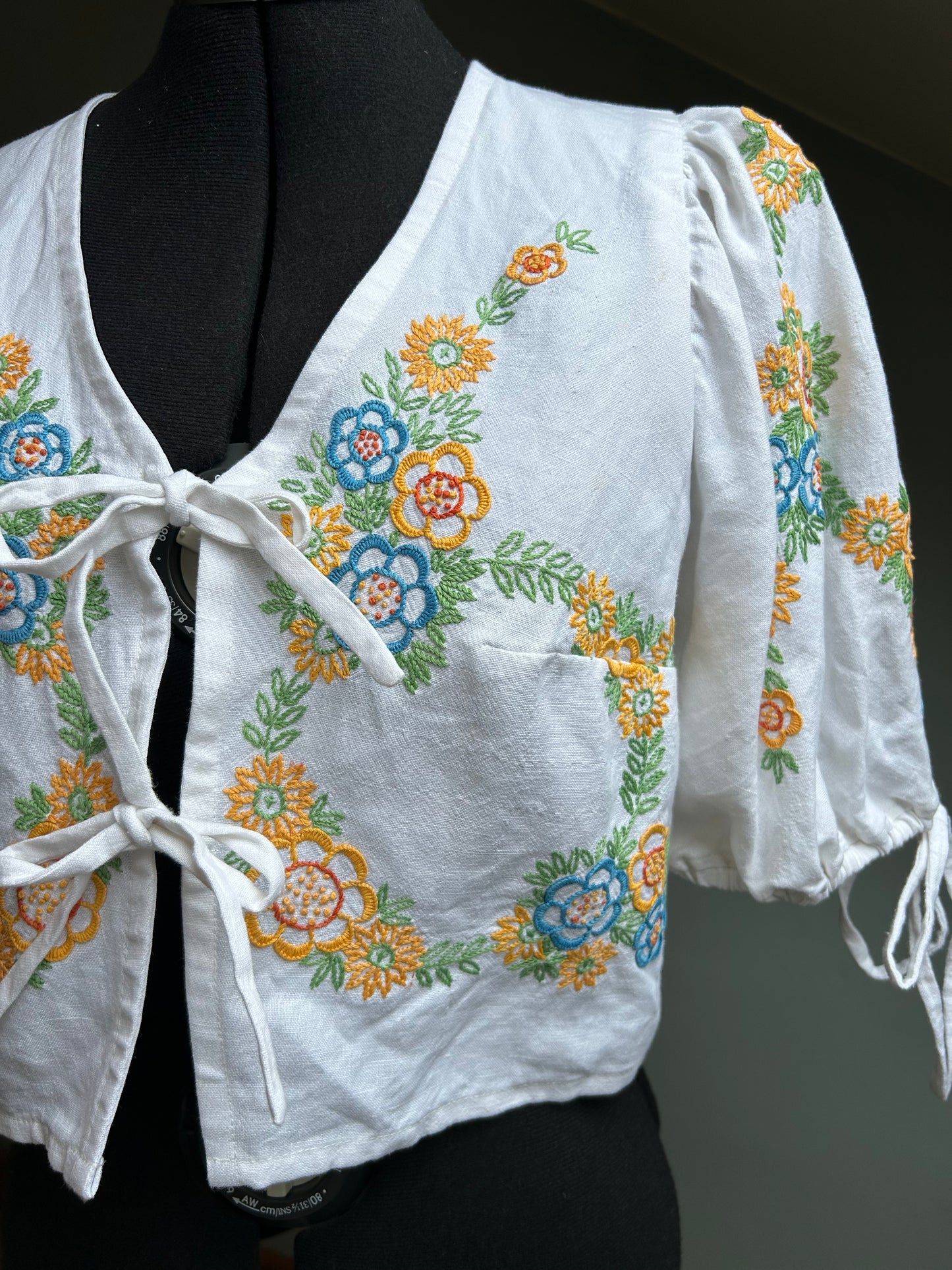 Blossom blouse - Size S/10