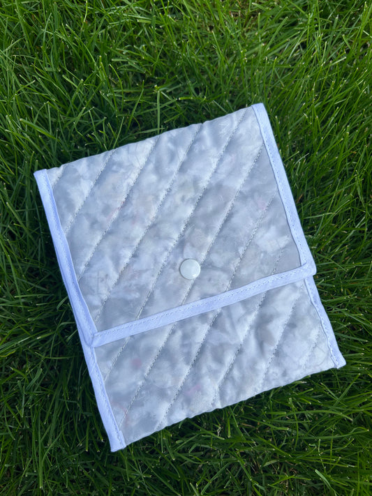 Zero waste pouch