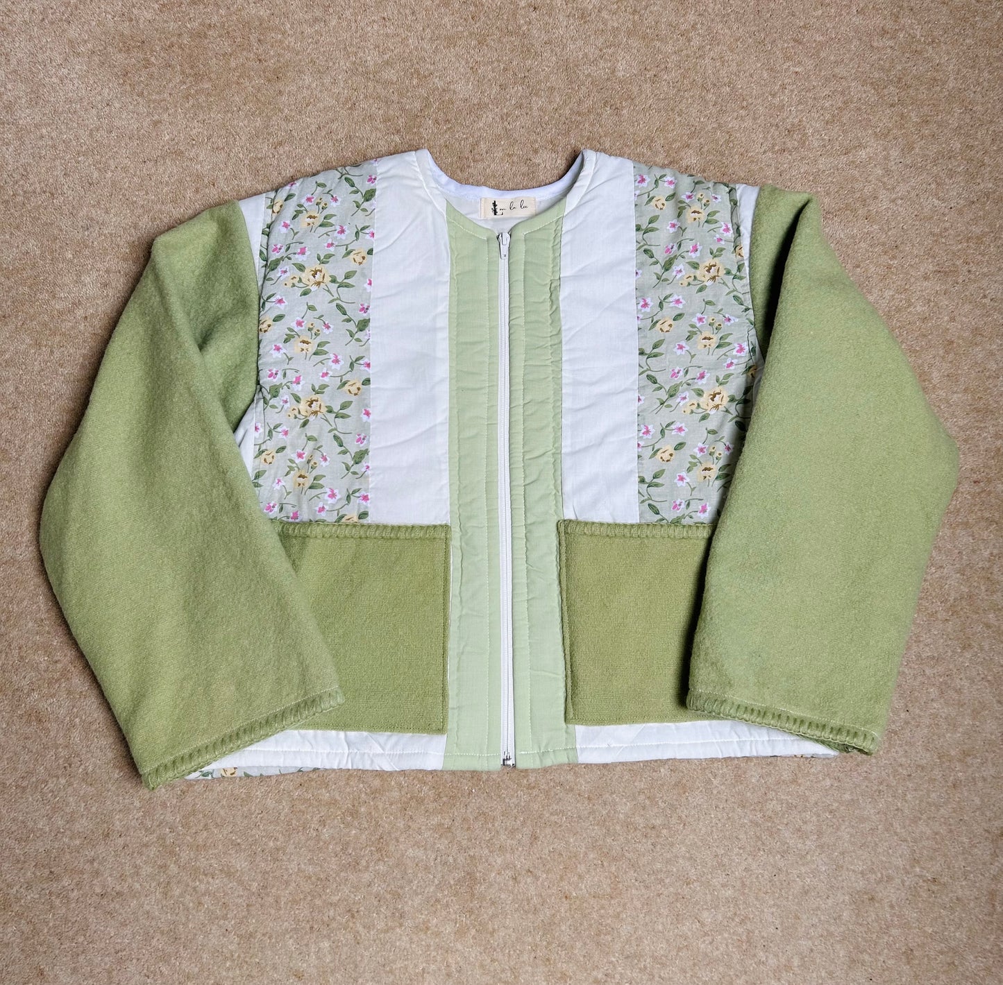 Honeysuckle Jacket - Size XS/8