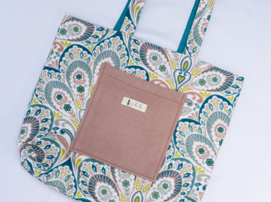 Reversible Tote bag