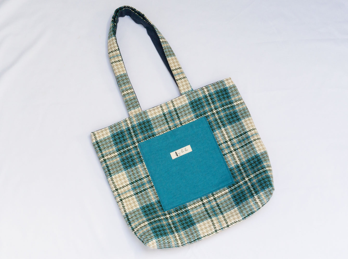 Reversible Tote bag