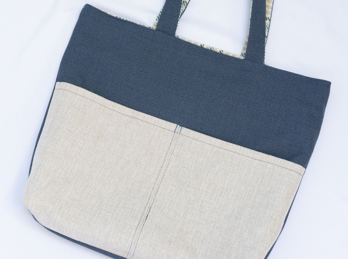 Reversible Tote bag