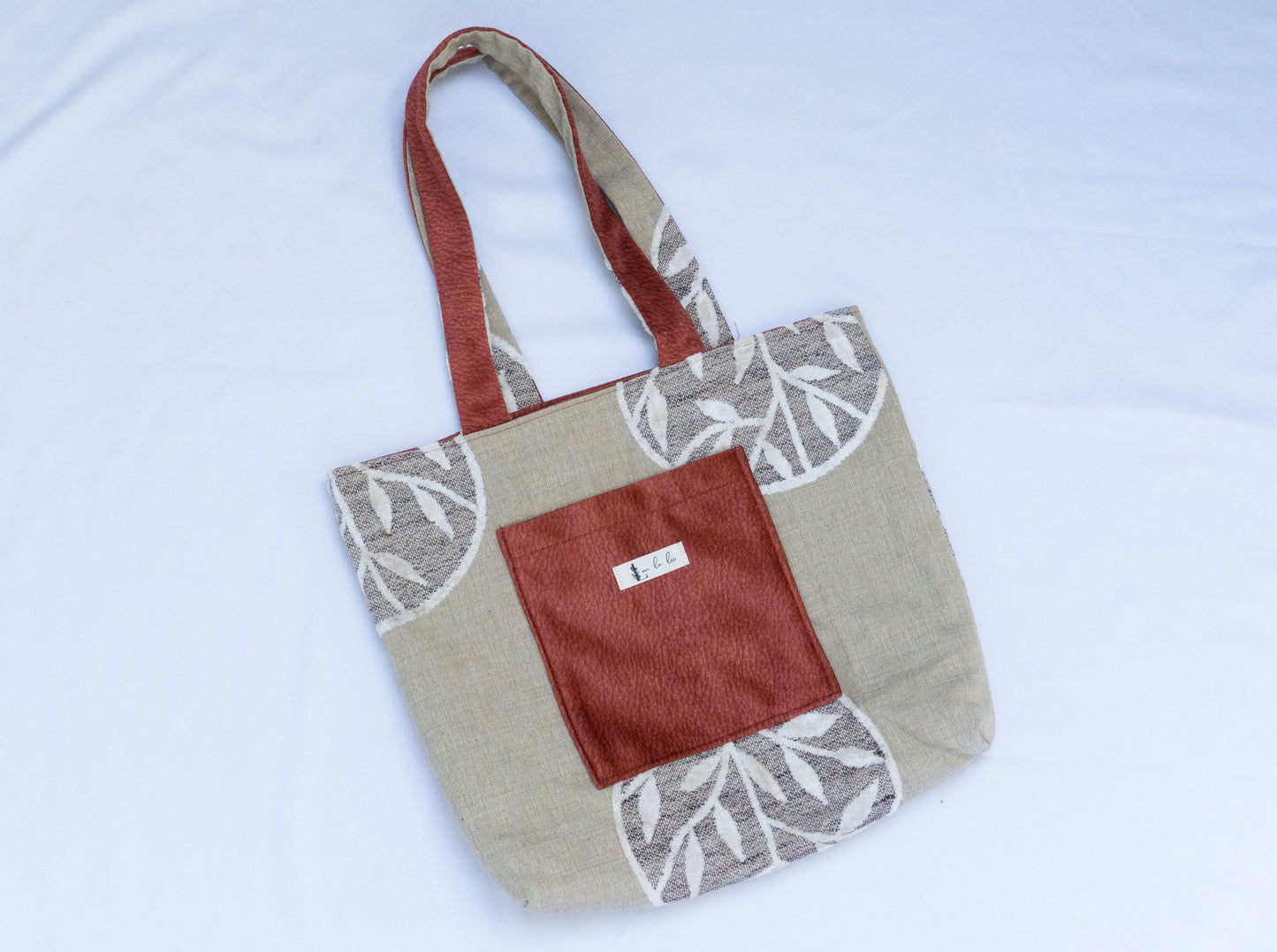 Reversible Tote bag