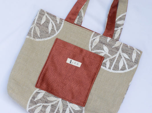 Reversible Tote bag