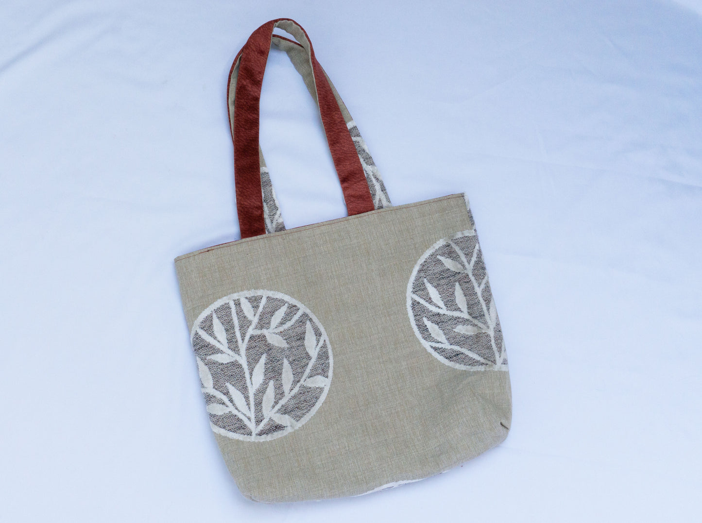 Reversible Tote bag