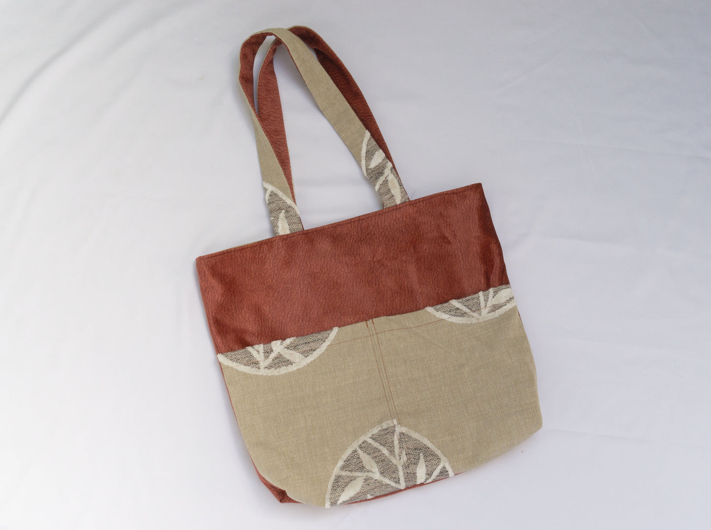 Reversible Tote bag