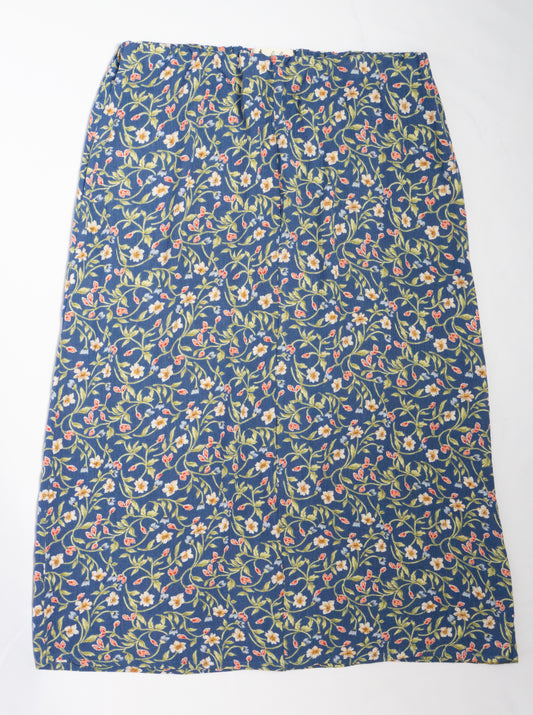 Peony Skirt - size M/12