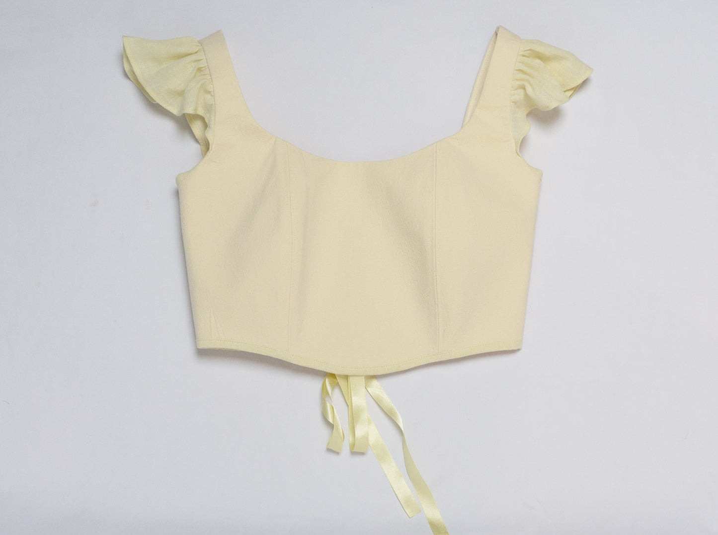 Primrose corset top - size S/10