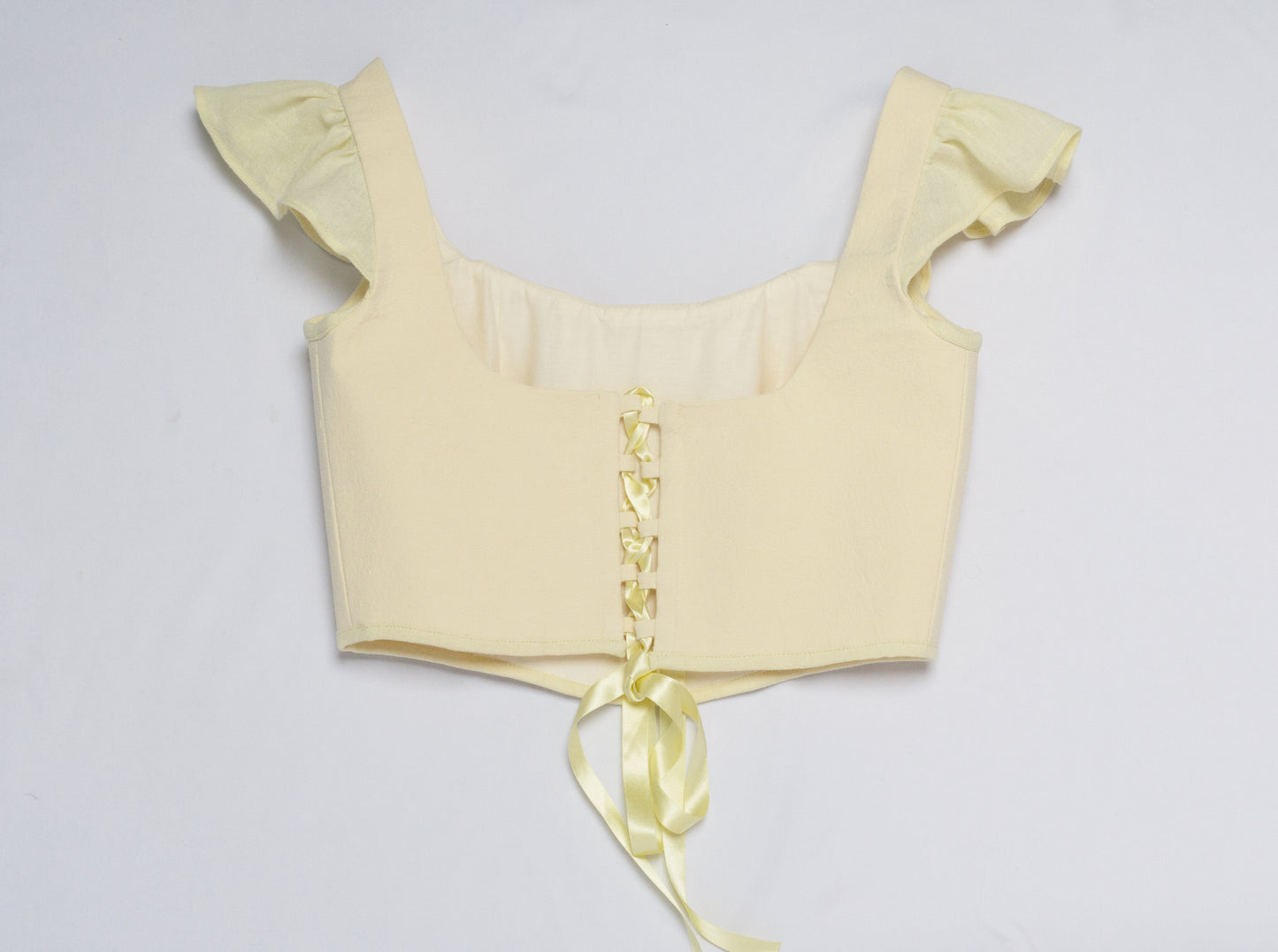 Primrose corset top - size S/10