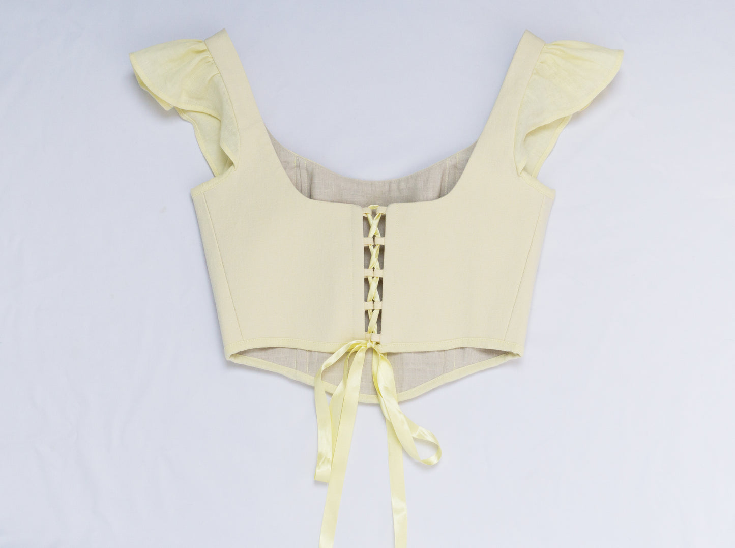 Primrose Corset top - size XS/8