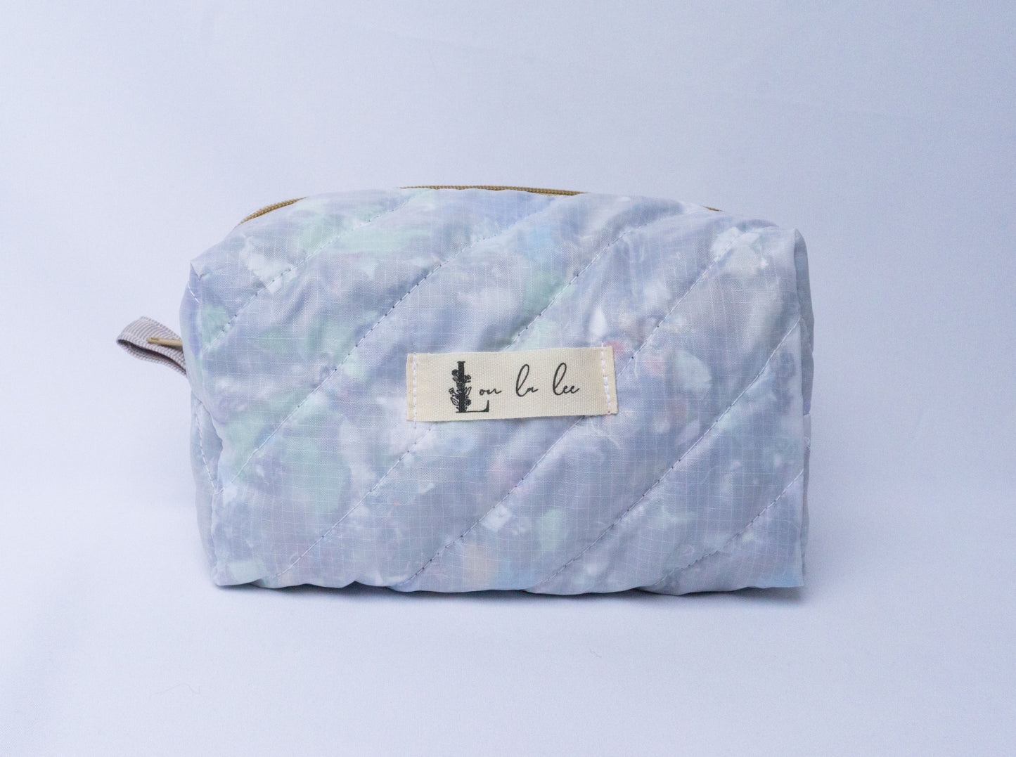 Zero waste cosmetic bag - Small